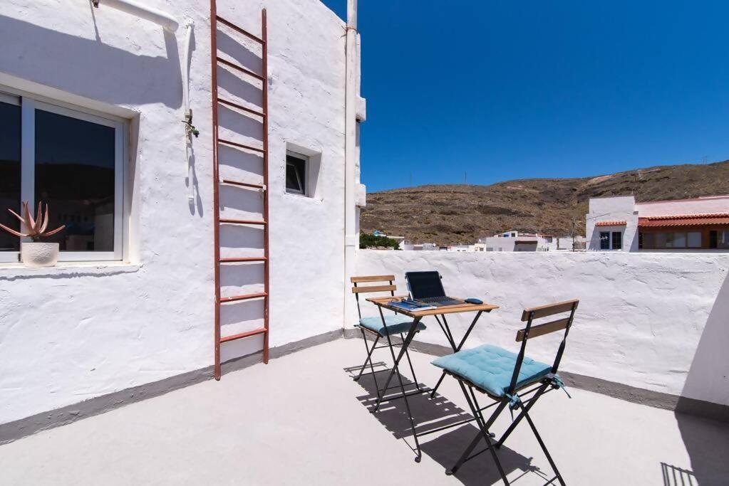 La Tercera Apartment Agaete  Exterior photo