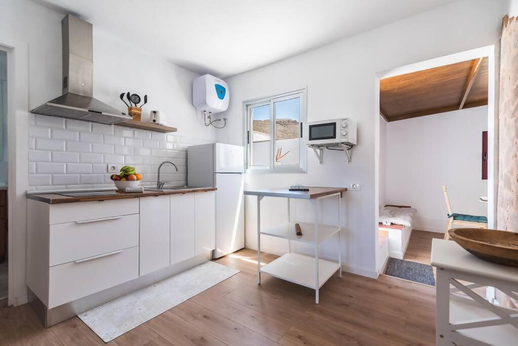 La Tercera Apartment Agaete  Exterior photo