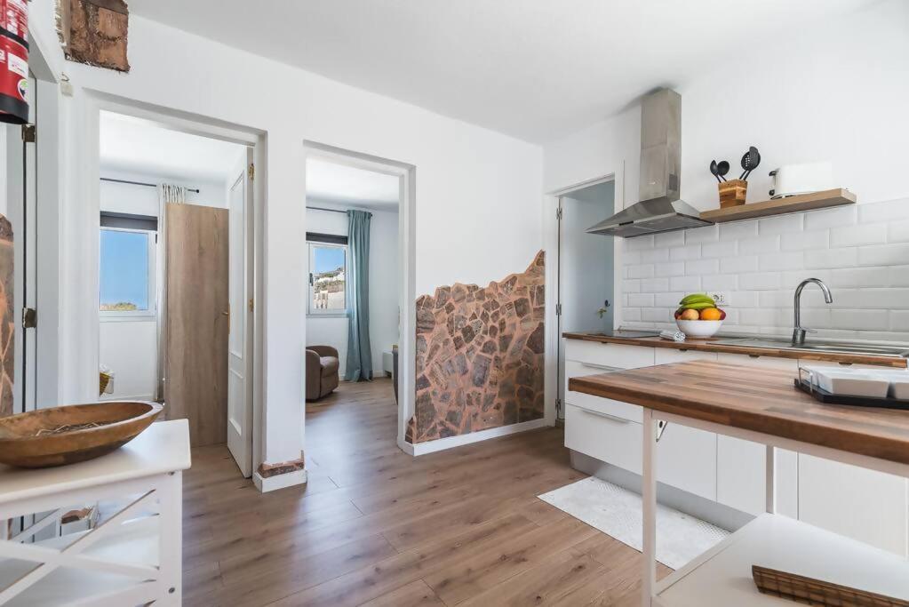 La Tercera Apartment Agaete  Exterior photo